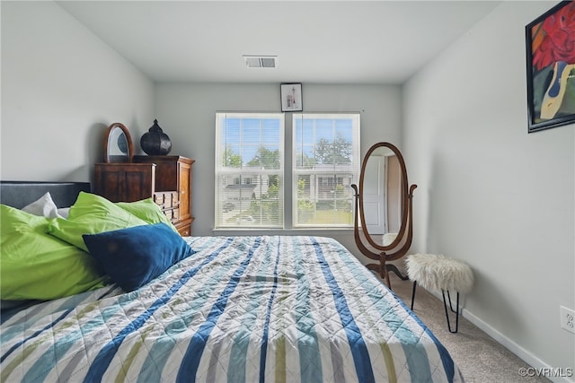 9206 Clovis St, Chesterfield, VA 23237 - carpeted bedroom with baseboards