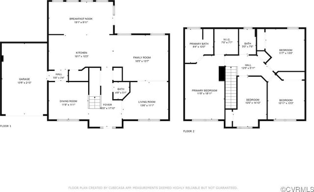 9206 Clovis St, Chesterfield, VA 23237 - view of room layout