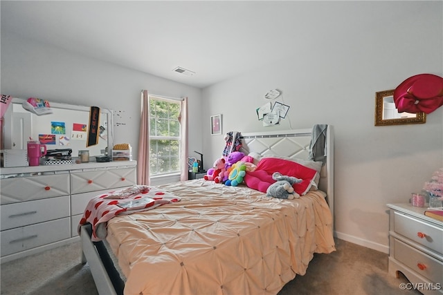 9206 Clovis St, Chesterfield, VA 23237 - bedroom featuring carpet and baseboards