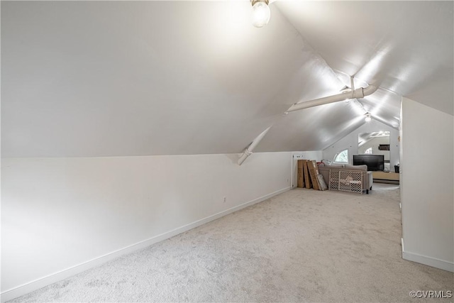 5013 Caledonia Rd, Richmond, VA 23225 - bonus room featuring vaulted ceiling and carpet