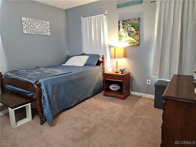 7106 Full Rack Dr, Midlothian, VA 23112 - bedroom featuring carpet and baseboards