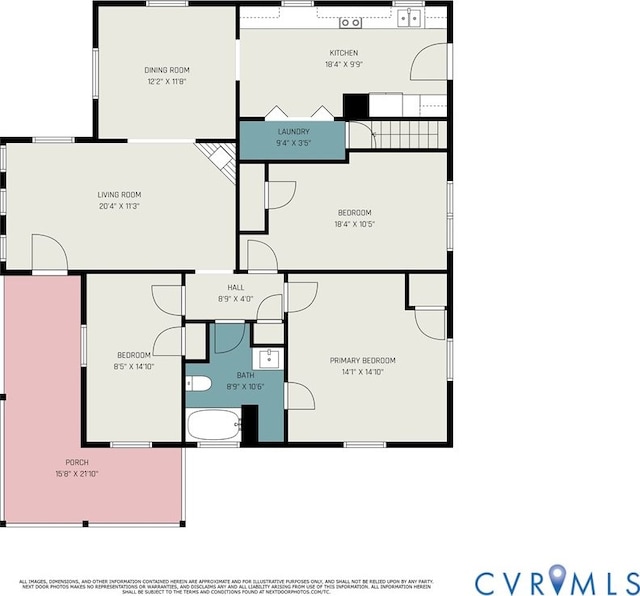 800 E Broadway, Hopewell, VA 23860 - photo 21