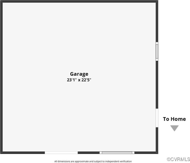 14410 Ranger Rd, Chesterfield, VA 23838 - view of room layout