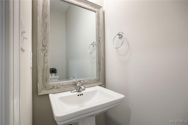 100 Heron Run Dr, Colonial Heights, VA 23834 - bathroom with a sink