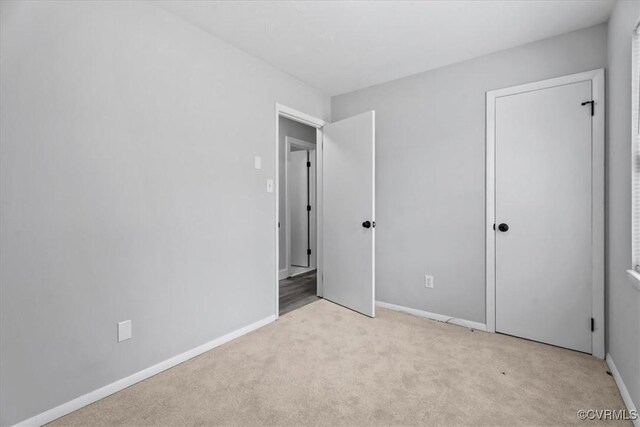 5908 Meadwood Cir, Chesterfield, VA 23234 - unfurnished bedroom with carpet flooring and baseboards