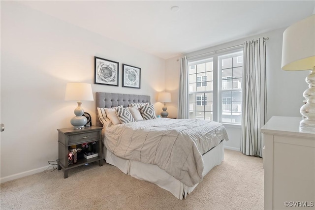 8034 Wistar Glen Dr Unit A, Henrico, VA 23228 - bedroom with light carpet