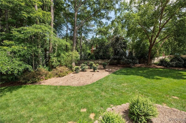 9408 Arrowdel Rd, Henrico, VA 23229 - view of green lawn