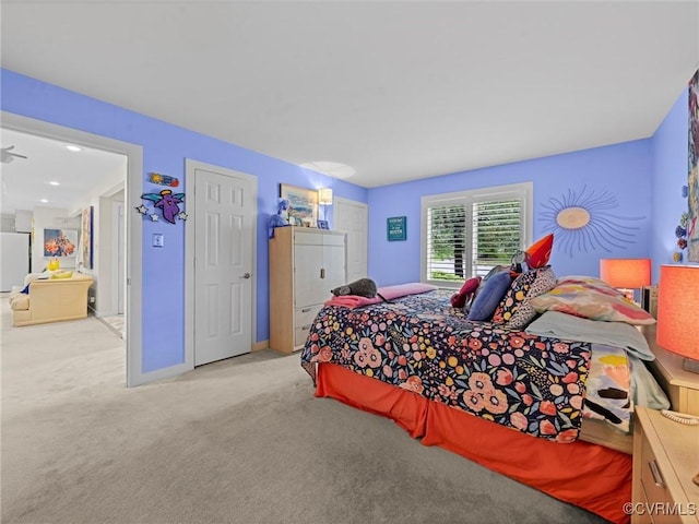 1203 Wesanne Ln, Chesterfield, VA 23114 - carpeted bedroom with baseboards