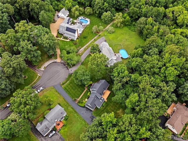 1203 Wesanne Ln, Chesterfield, VA 23114 - aerial view of property's location