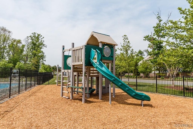 8013 Rutland Village Dr, Mechanicsville, VA 23116 - view of community jungle gym
