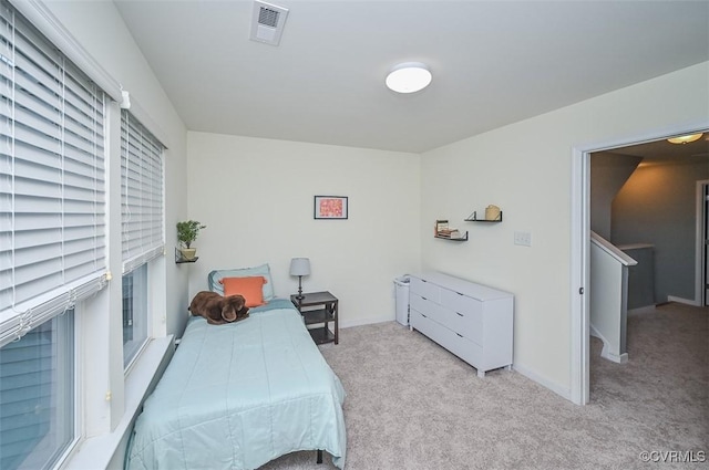 8013 Rutland Village Dr, Mechanicsville, VA 23116 - carpeted bedroom featuring baseboards