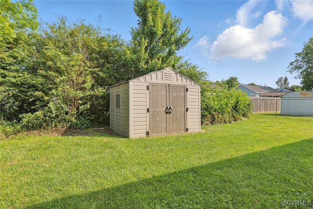 108 N Cedar Ave, Highland Springs, VA 23075 - view of shed