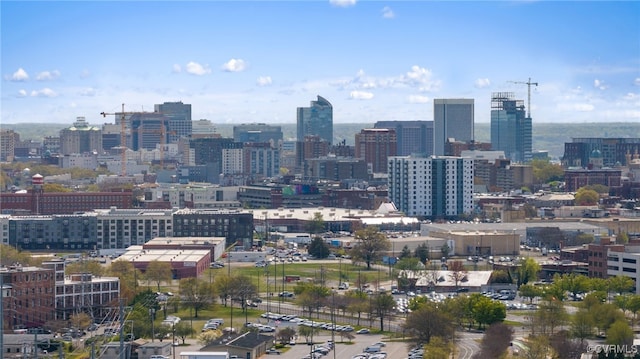 1716 Summit Ave Unit 18, Richmond, VA 23230 - view of city skyline