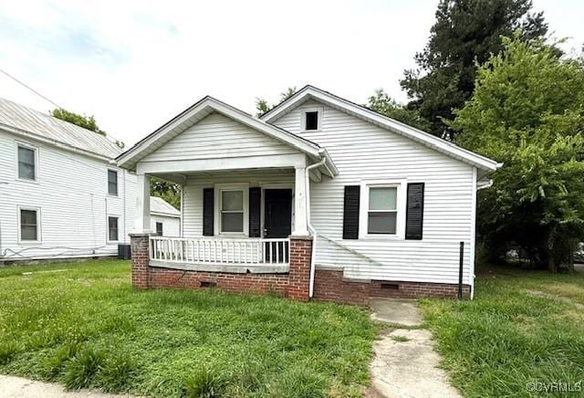 111 Carroll St, Emporia, VA 23847 - photo 1