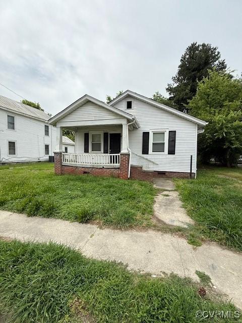 111 Carroll St, Emporia, VA 23847 - photo 5