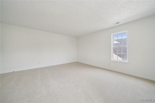6030 Pond Place Way, Mechanicsville, VA 23111 - spare room featuring light carpet and baseboards