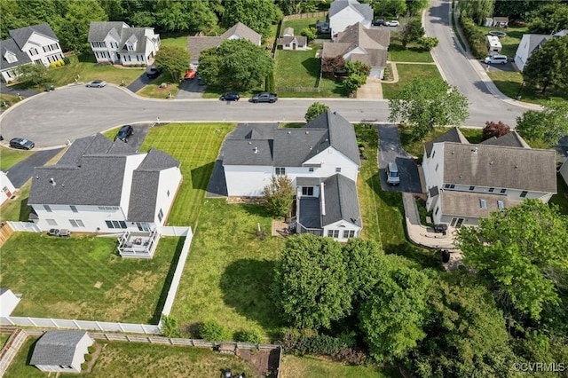 6030 Pond Place Way, Mechanicsville, VA 23111 - aerial overview of property's location with nearby suburban area