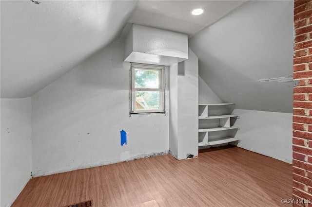 4123 Bremner Blvd, Henrico, VA 23228 - bonus room with wood finished floors and lofted ceiling