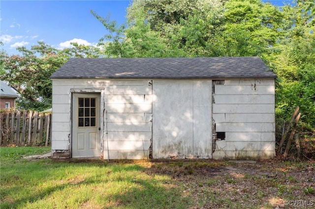 4123 Bremner Blvd, Henrico, VA 23228 - view of outdoor structure