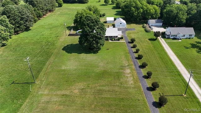 6010 Courthouse Rd, Prince George, VA 23875 - aerial view of sparsely populated area
