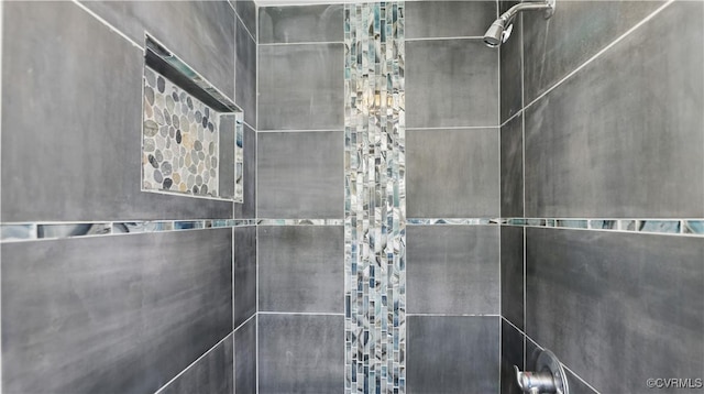 6010 Courthouse Rd, Prince George, VA 23875 - full bath featuring a tile shower