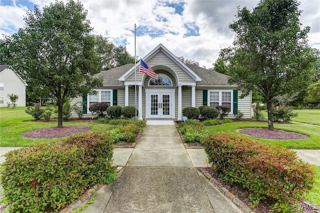 262 Claiborne Dr, Williamsburg, VA 23185 - view of building exterior