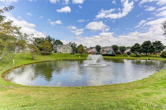 262 Claiborne Dr, Williamsburg, VA 23185 - water view