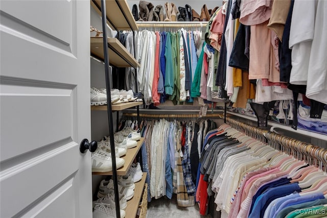 6504 Sanford Springs Cv, Midlothian, VA 23112 - view of spacious closet