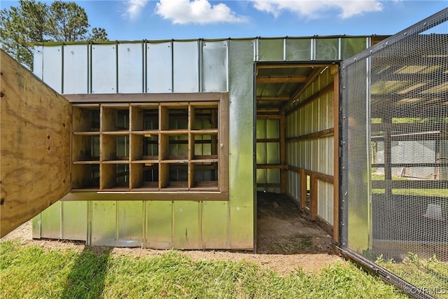 99 Oak Hill Rd, Cumberland, VA 23040 - view of outdoor structure