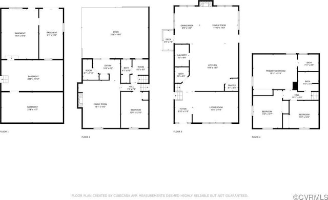 9065 Greenlake Cir, Mechanicsville, VA 23116 - view of room layout