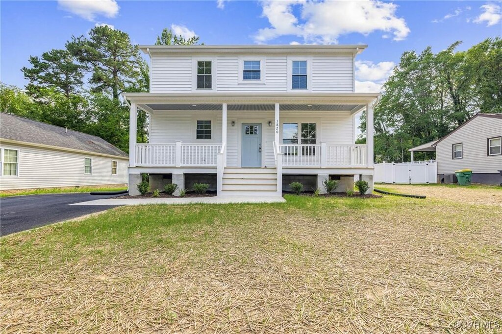 1820 Liberty Ave, Hopewell, VA 23860 - photo 1