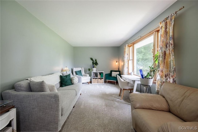 2000 Point Of Rocks Rd, Chester, VA 23836 - view of carpeted living room