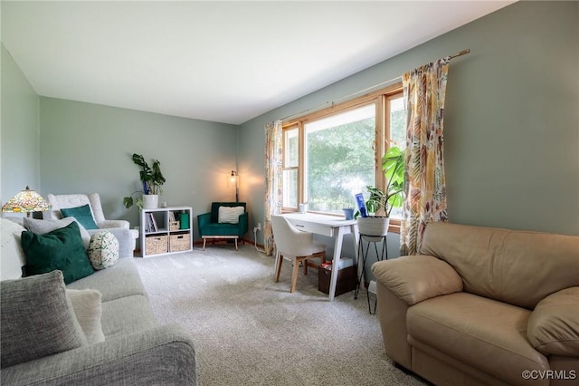 2000 Point Of Rocks Rd, Chester, VA 23836 - view of carpeted living room