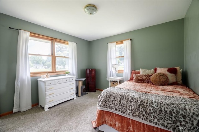 2000 Point Of Rocks Rd, Chester, VA 23836 - bedroom featuring light colored carpet and baseboards