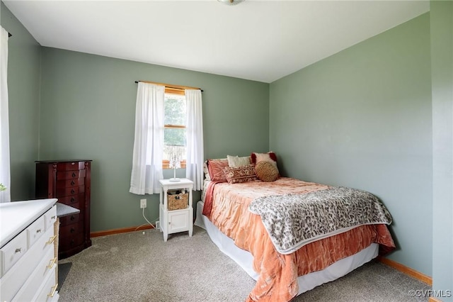 2000 Point Of Rocks Rd, Chester, VA 23836 - carpeted bedroom with baseboards