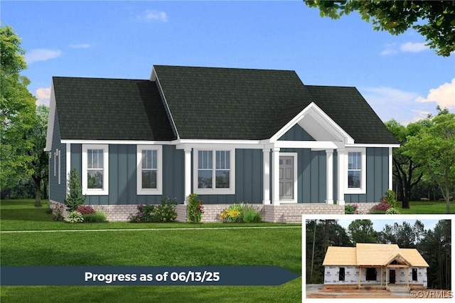 TBD Evans Creek Rd, Brodnax, VA 23920 - view of a document