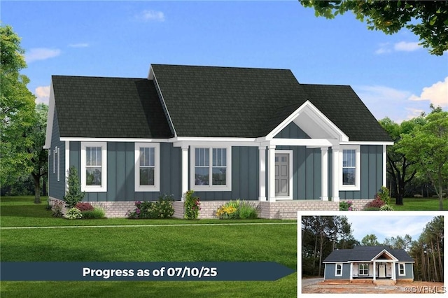 TBD Evans Creek Rd, Brodnax, VA 23920 - photo 1
