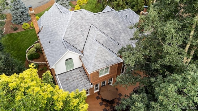 9261 Royal Grant Dr, Hanover, VA 23116 - view of subject property