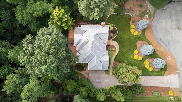 9261 Royal Grant Dr, Hanover, VA 23116 - aerial view of property's location
