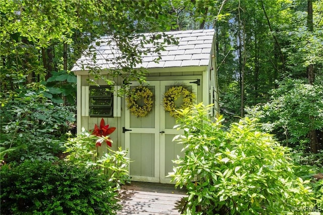 9261 Royal Grant Dr, Hanover, VA 23116 - view of shed