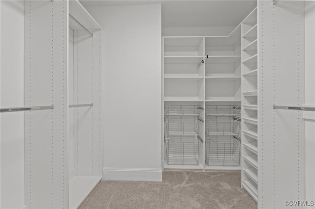 9261 Royal Grant Dr, Hanover, VA 23116 - spacious closet featuring carpet floors