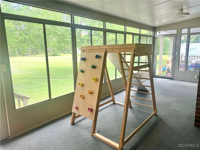 31368 Old Dawn Rd, Hanover, VA 23069 - view of sunroom