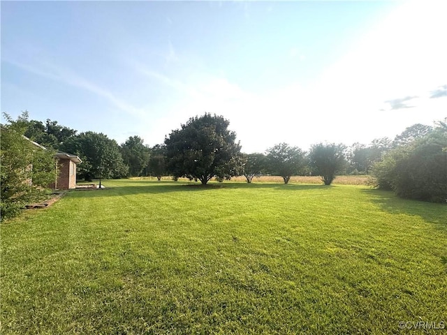 31368 Old Dawn Rd, Hanover, VA 23069 - view of grassy yard