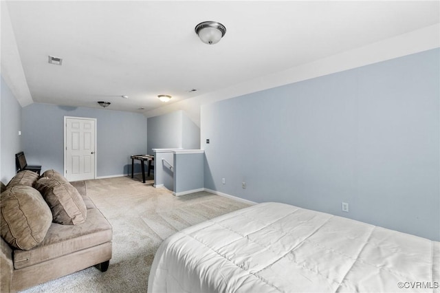 6530 Southshore Dr, Midlothian, VA 23112 - bedroom featuring light colored carpet and baseboards