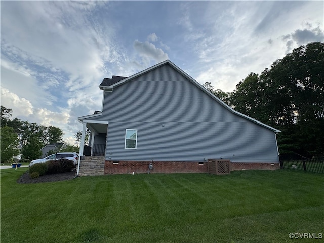 15518 Centerline Ct, Chesterfield, VA 23832 - view of home's exterior