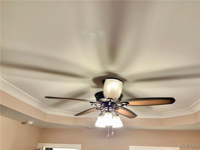 15518 Centerline Ct, Chesterfield, VA 23832 - detailed view of ceiling fan