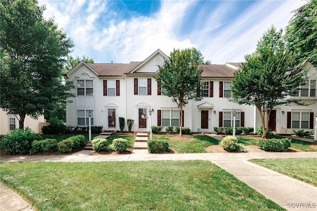405 Hollybrook Ridge Ln, Richmond, VA 23223 - multi unit property with a front lawn
