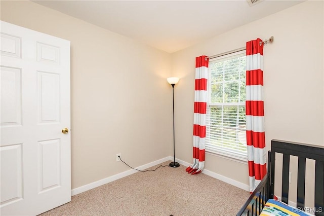 405 Hollybrook Ridge Ln, Richmond, VA 23223 - unfurnished bedroom with carpet and multiple windows