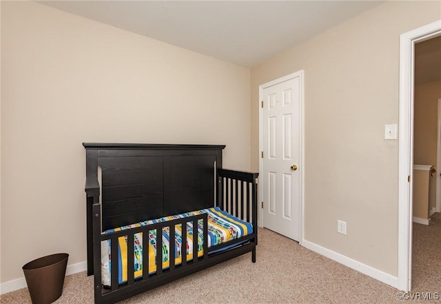 405 Hollybrook Ridge Ln, Richmond, VA 23223 - carpeted bedroom with baseboards
