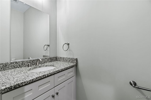 4858 Powhatan Lakes Rd, Powhatan, VA 23139 - bathroom featuring vanity